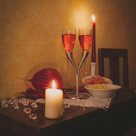 Ulivo Rosso Bed & Breakfast Sesto Fiorentino Eksteriør bilde