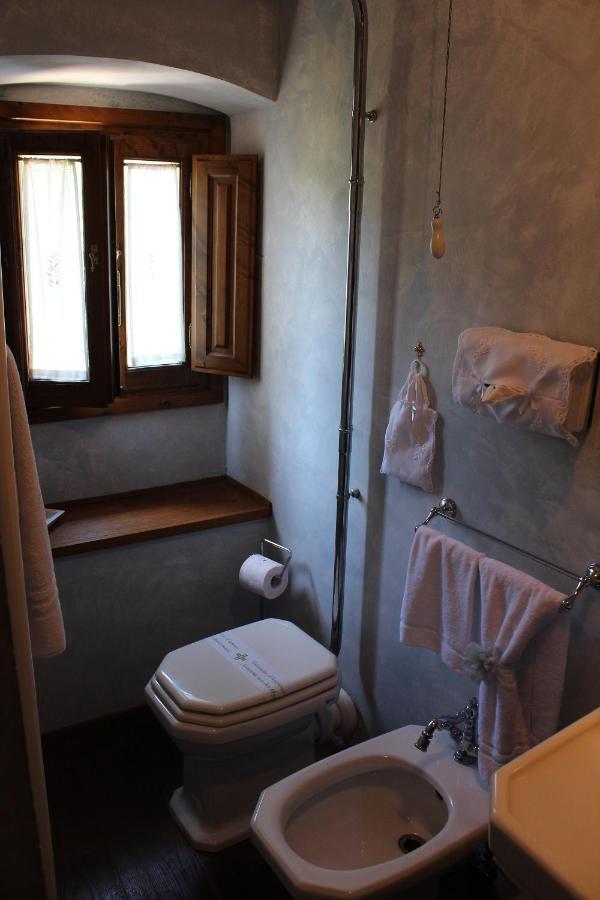 Ulivo Rosso Bed & Breakfast Sesto Fiorentino Eksteriør bilde
