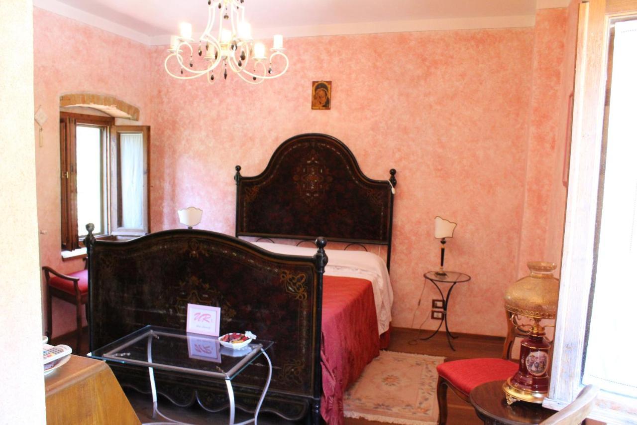 Ulivo Rosso Bed & Breakfast Sesto Fiorentino Eksteriør bilde