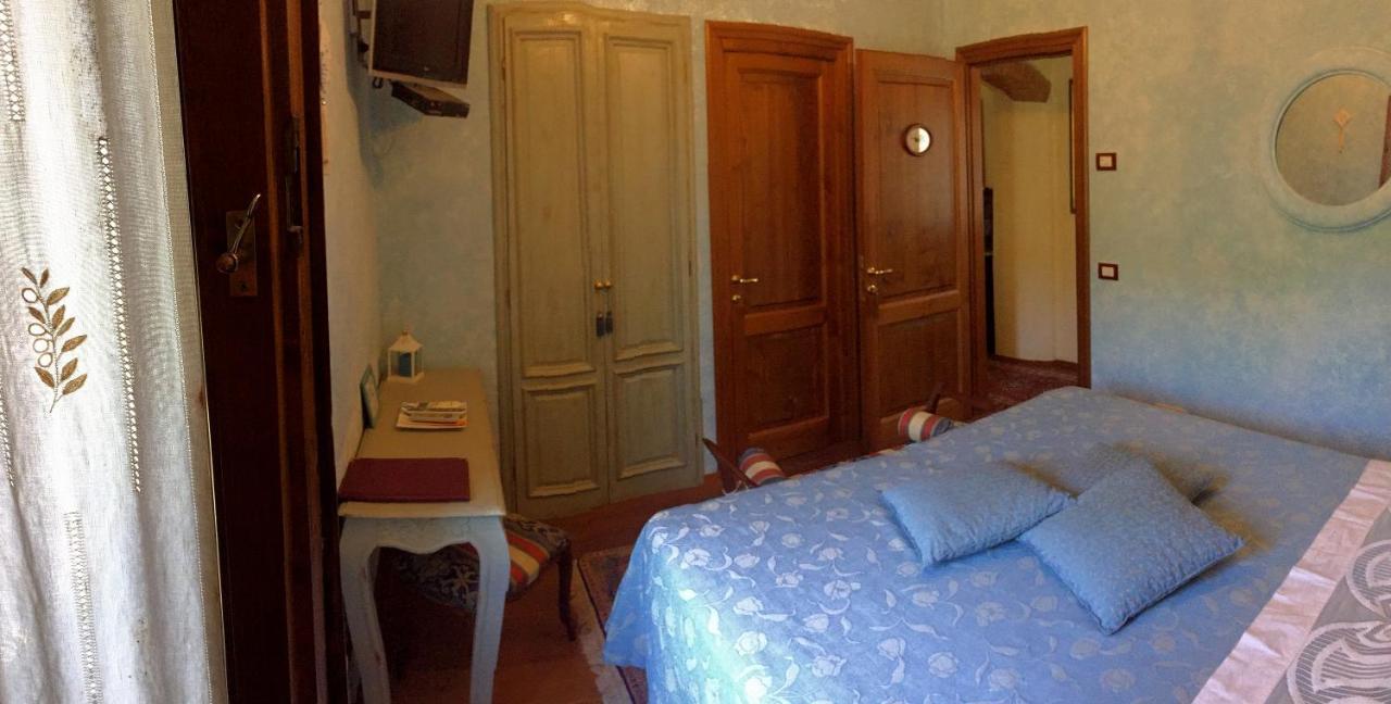 Ulivo Rosso Bed & Breakfast Sesto Fiorentino Eksteriør bilde