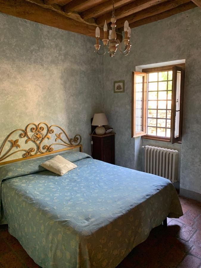 Ulivo Rosso Bed & Breakfast Sesto Fiorentino Eksteriør bilde