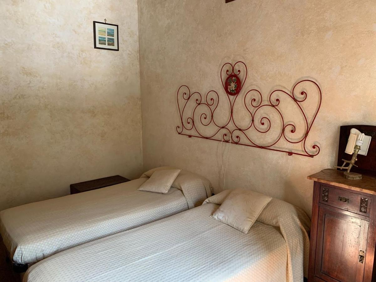 Ulivo Rosso Bed & Breakfast Sesto Fiorentino Eksteriør bilde