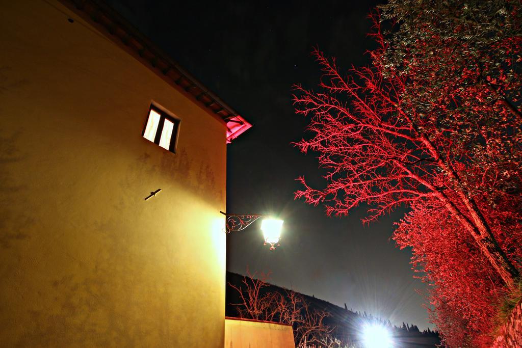 Ulivo Rosso Bed & Breakfast Sesto Fiorentino Eksteriør bilde