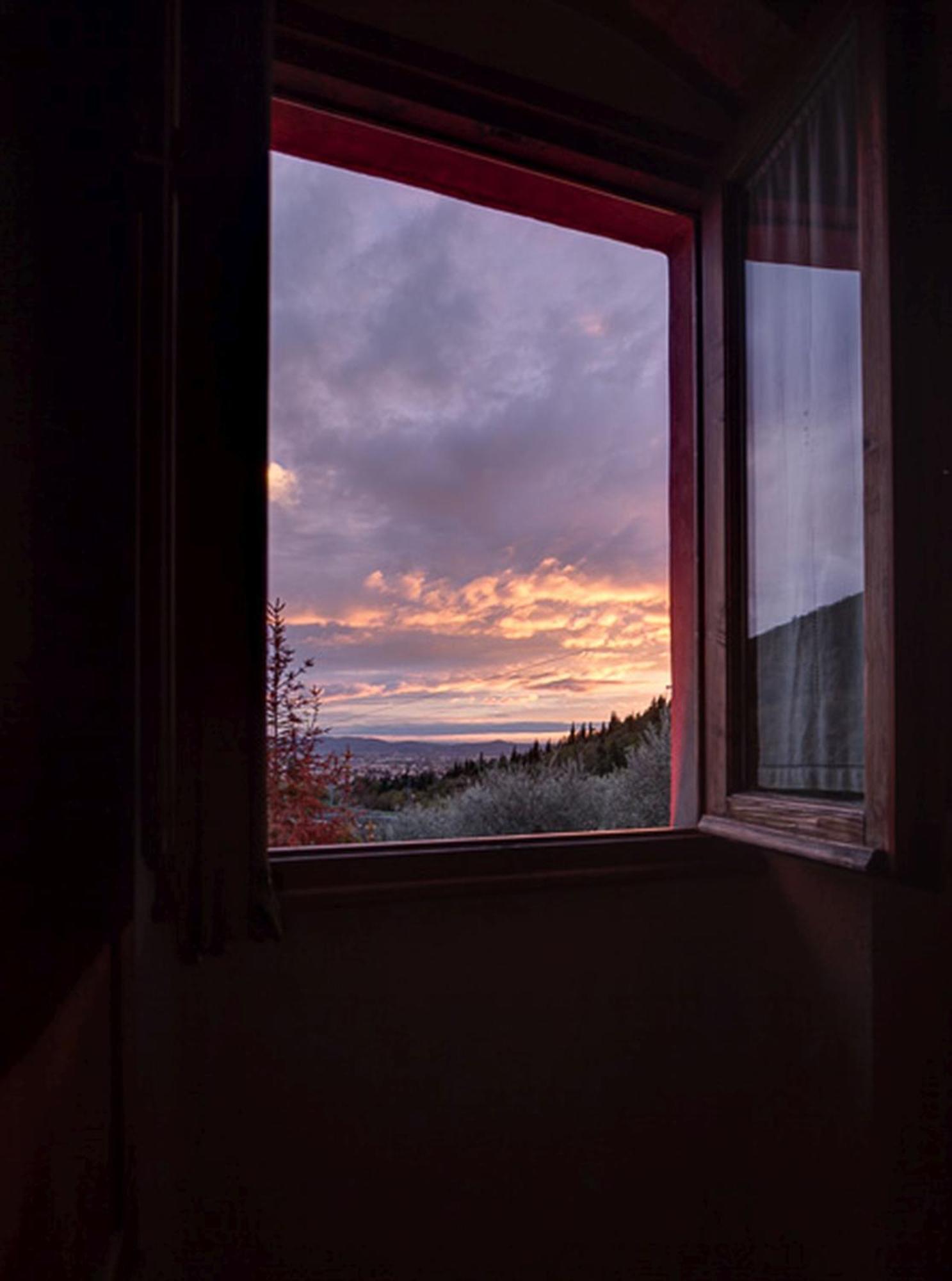 Ulivo Rosso Bed & Breakfast Sesto Fiorentino Eksteriør bilde