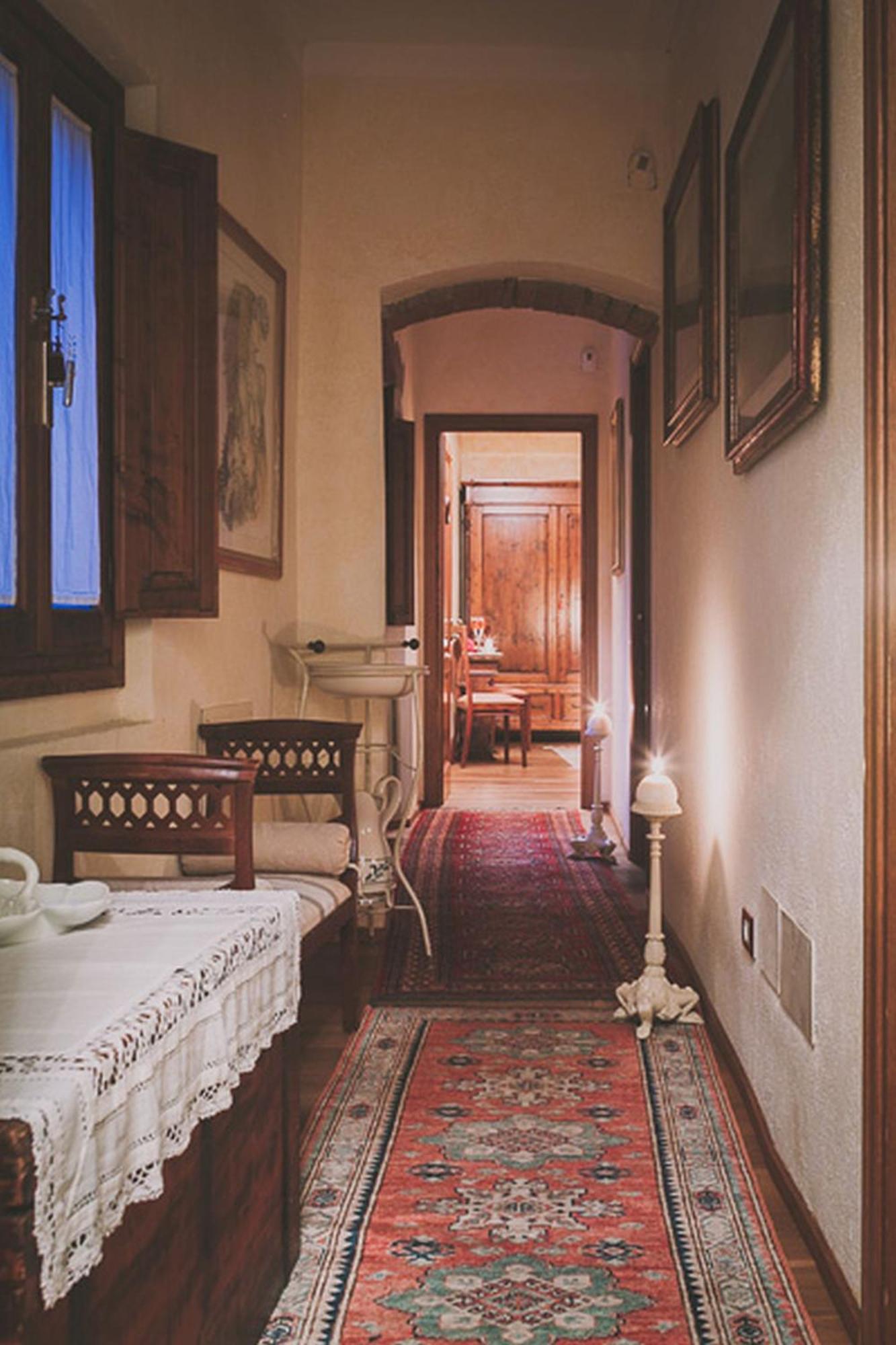 Ulivo Rosso Bed & Breakfast Sesto Fiorentino Eksteriør bilde