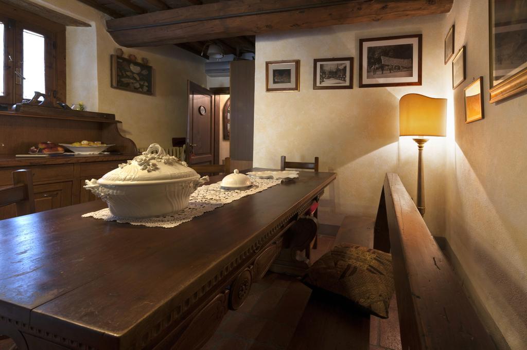 Ulivo Rosso Bed & Breakfast Sesto Fiorentino Eksteriør bilde
