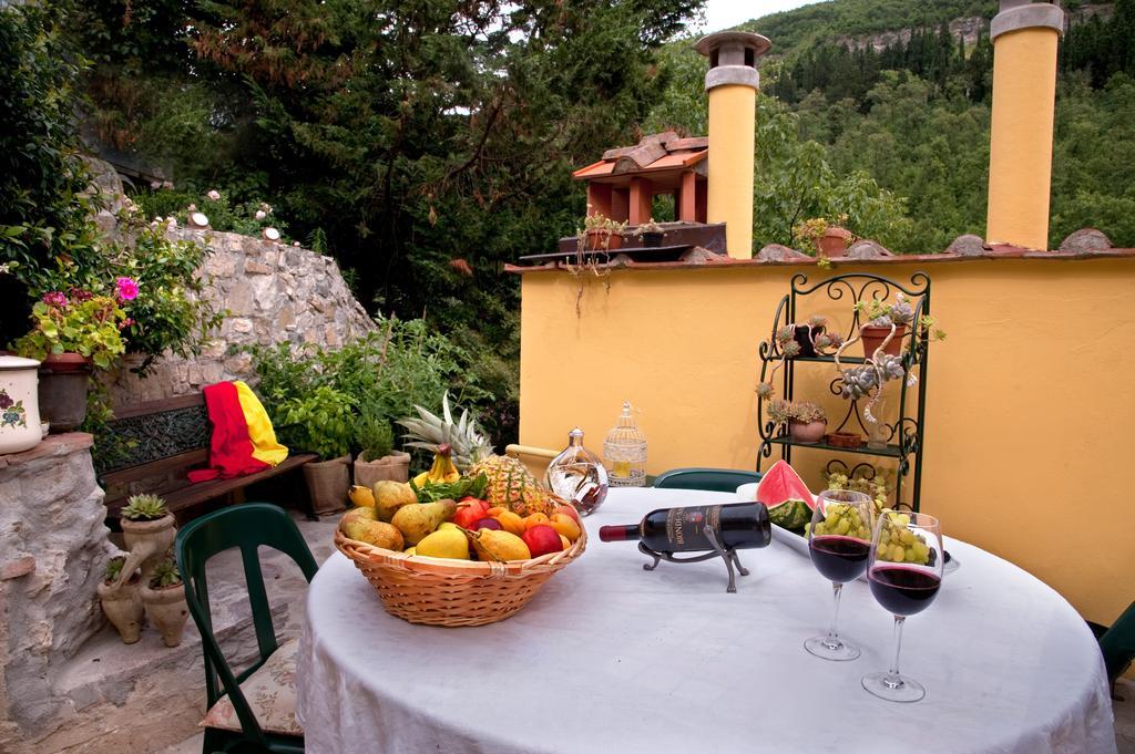 Ulivo Rosso Bed & Breakfast Sesto Fiorentino Eksteriør bilde