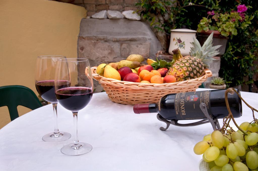 Ulivo Rosso Bed & Breakfast Sesto Fiorentino Eksteriør bilde