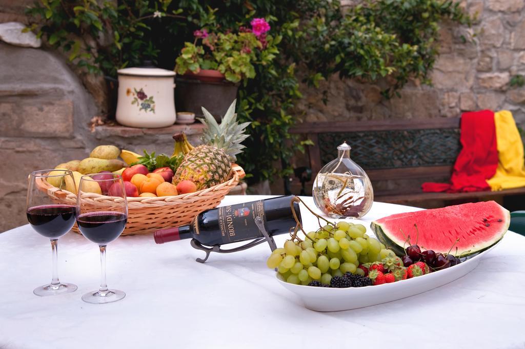 Ulivo Rosso Bed & Breakfast Sesto Fiorentino Eksteriør bilde