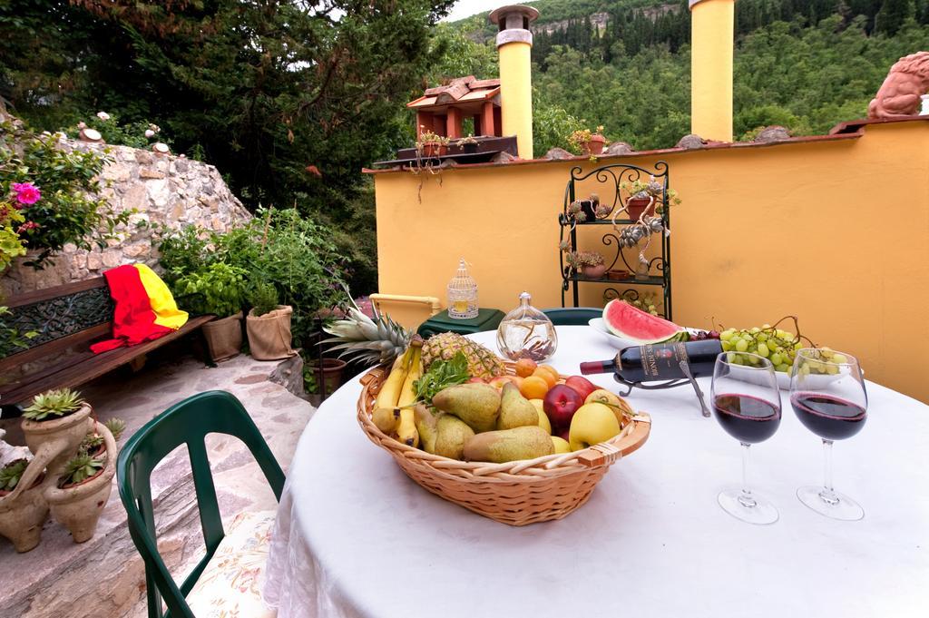 Ulivo Rosso Bed & Breakfast Sesto Fiorentino Eksteriør bilde
