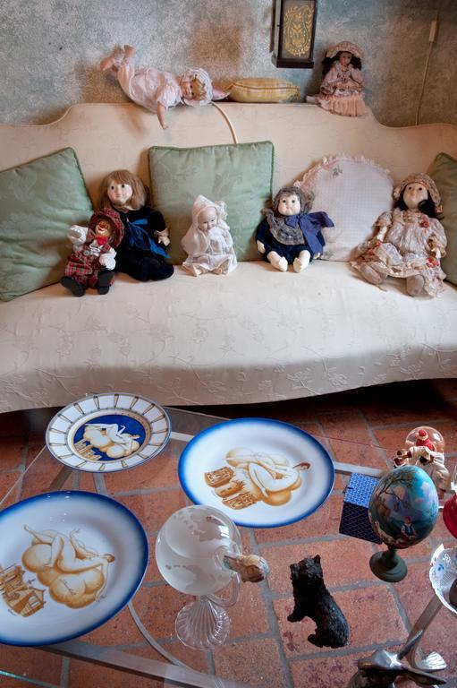 Ulivo Rosso Bed & Breakfast Sesto Fiorentino Eksteriør bilde