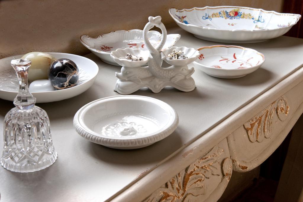 Ulivo Rosso Bed & Breakfast Sesto Fiorentino Eksteriør bilde