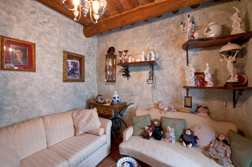 Ulivo Rosso Bed & Breakfast Sesto Fiorentino Eksteriør bilde