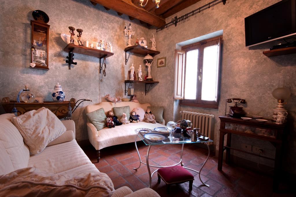 Ulivo Rosso Bed & Breakfast Sesto Fiorentino Eksteriør bilde