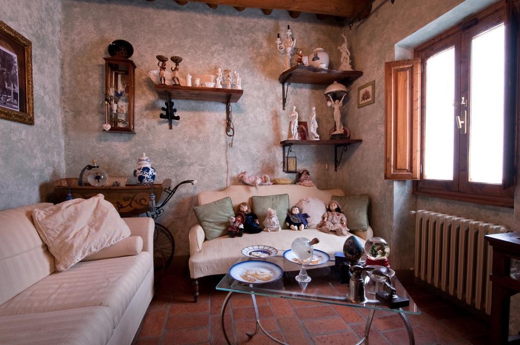 Ulivo Rosso Bed & Breakfast Sesto Fiorentino Eksteriør bilde