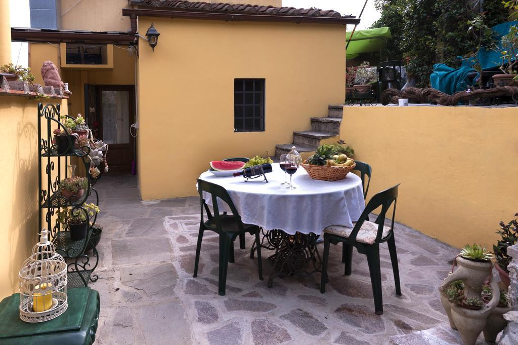 Ulivo Rosso Bed & Breakfast Sesto Fiorentino Eksteriør bilde