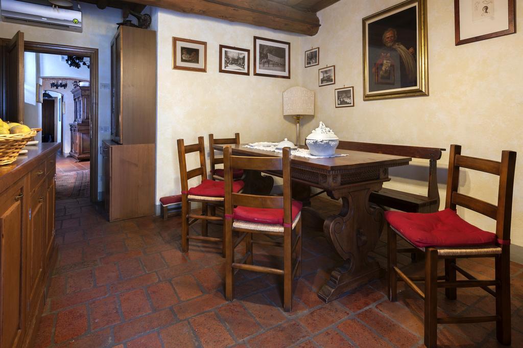 Ulivo Rosso Bed & Breakfast Sesto Fiorentino Eksteriør bilde