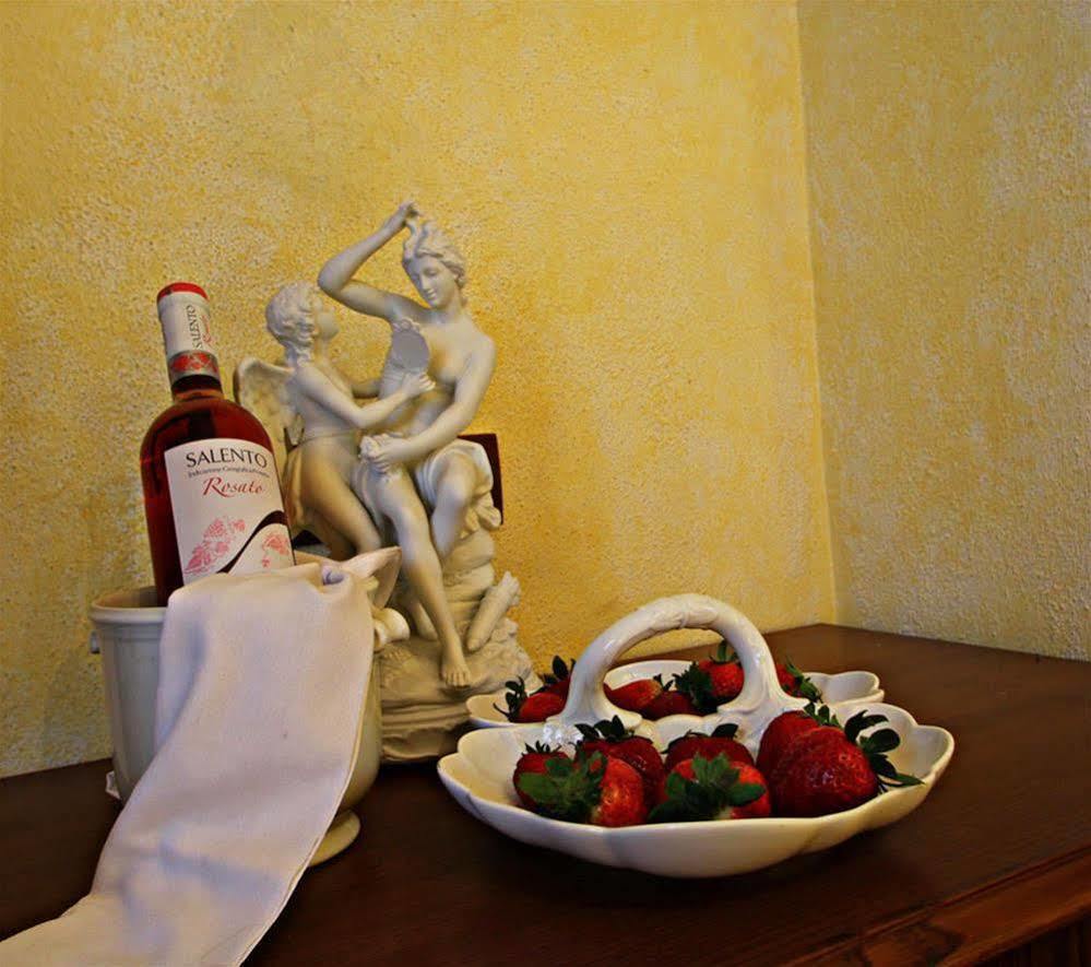 Ulivo Rosso Bed & Breakfast Sesto Fiorentino Eksteriør bilde