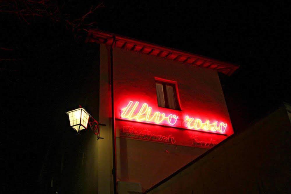 Ulivo Rosso Bed & Breakfast Sesto Fiorentino Eksteriør bilde