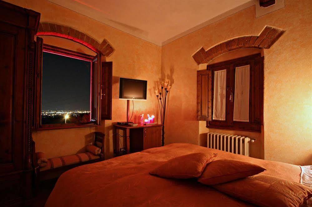 Ulivo Rosso Bed & Breakfast Sesto Fiorentino Eksteriør bilde