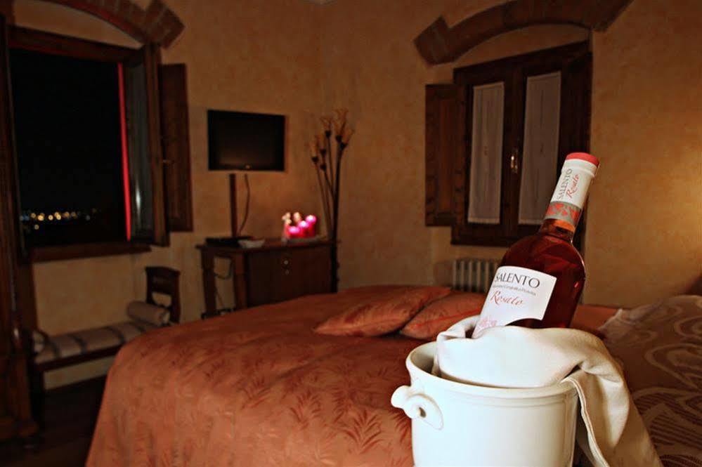 Ulivo Rosso Bed & Breakfast Sesto Fiorentino Eksteriør bilde