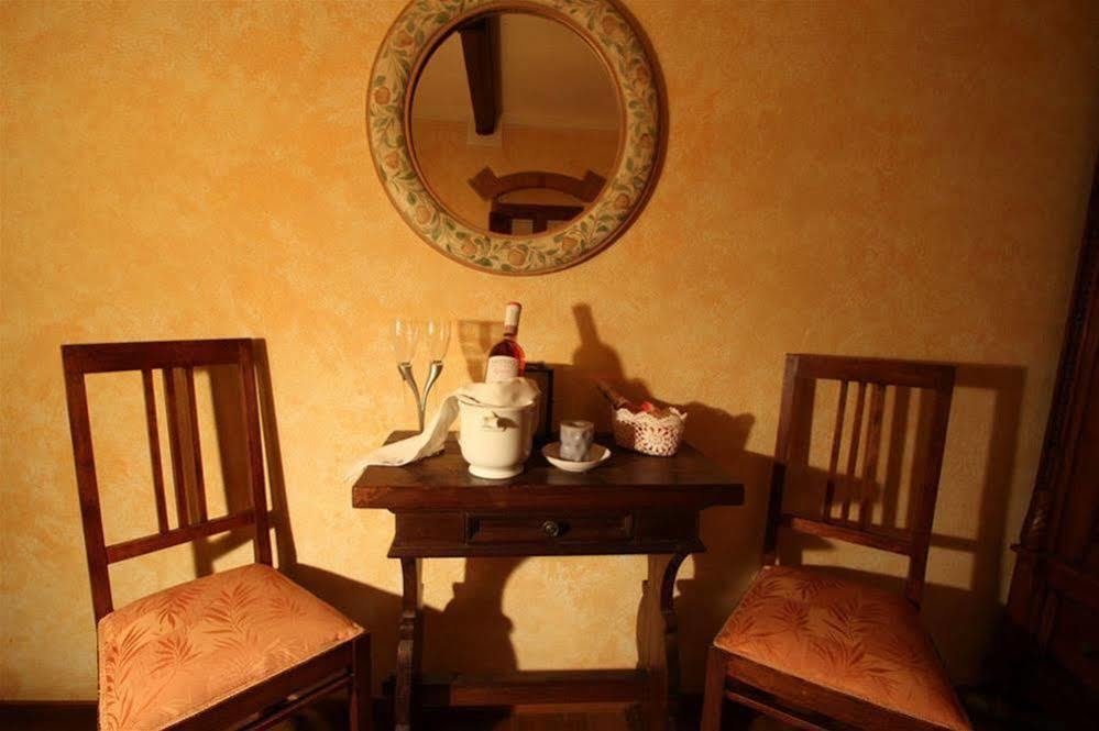 Ulivo Rosso Bed & Breakfast Sesto Fiorentino Eksteriør bilde