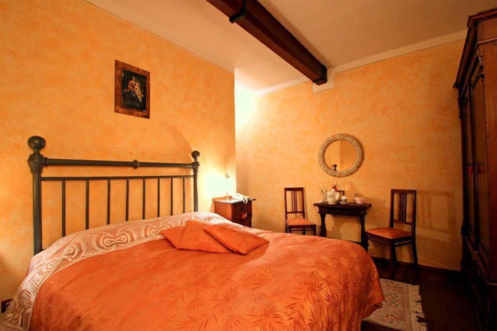 Ulivo Rosso Bed & Breakfast Sesto Fiorentino Eksteriør bilde