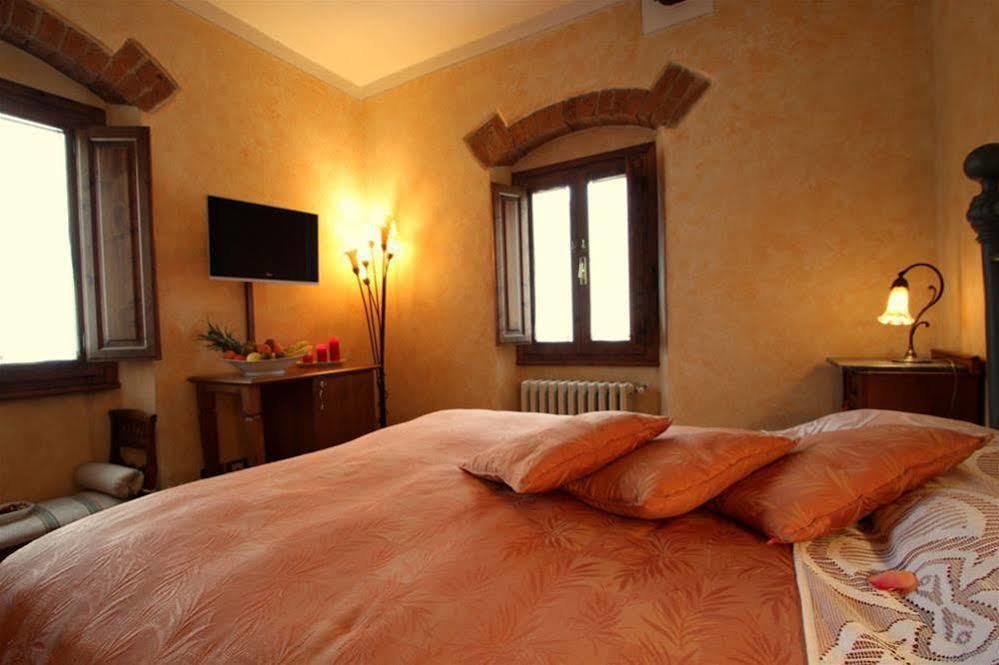 Ulivo Rosso Bed & Breakfast Sesto Fiorentino Eksteriør bilde