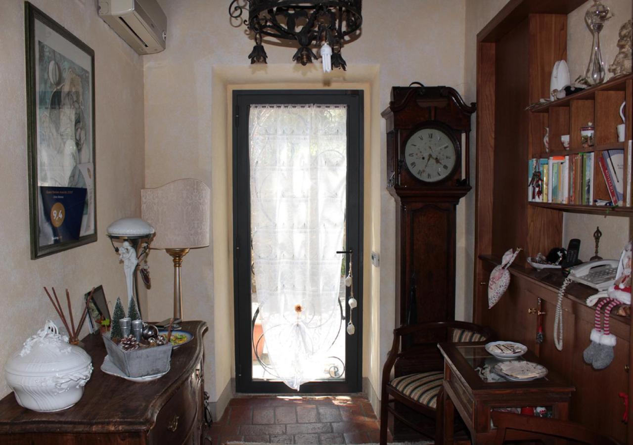 Ulivo Rosso Bed & Breakfast Sesto Fiorentino Eksteriør bilde