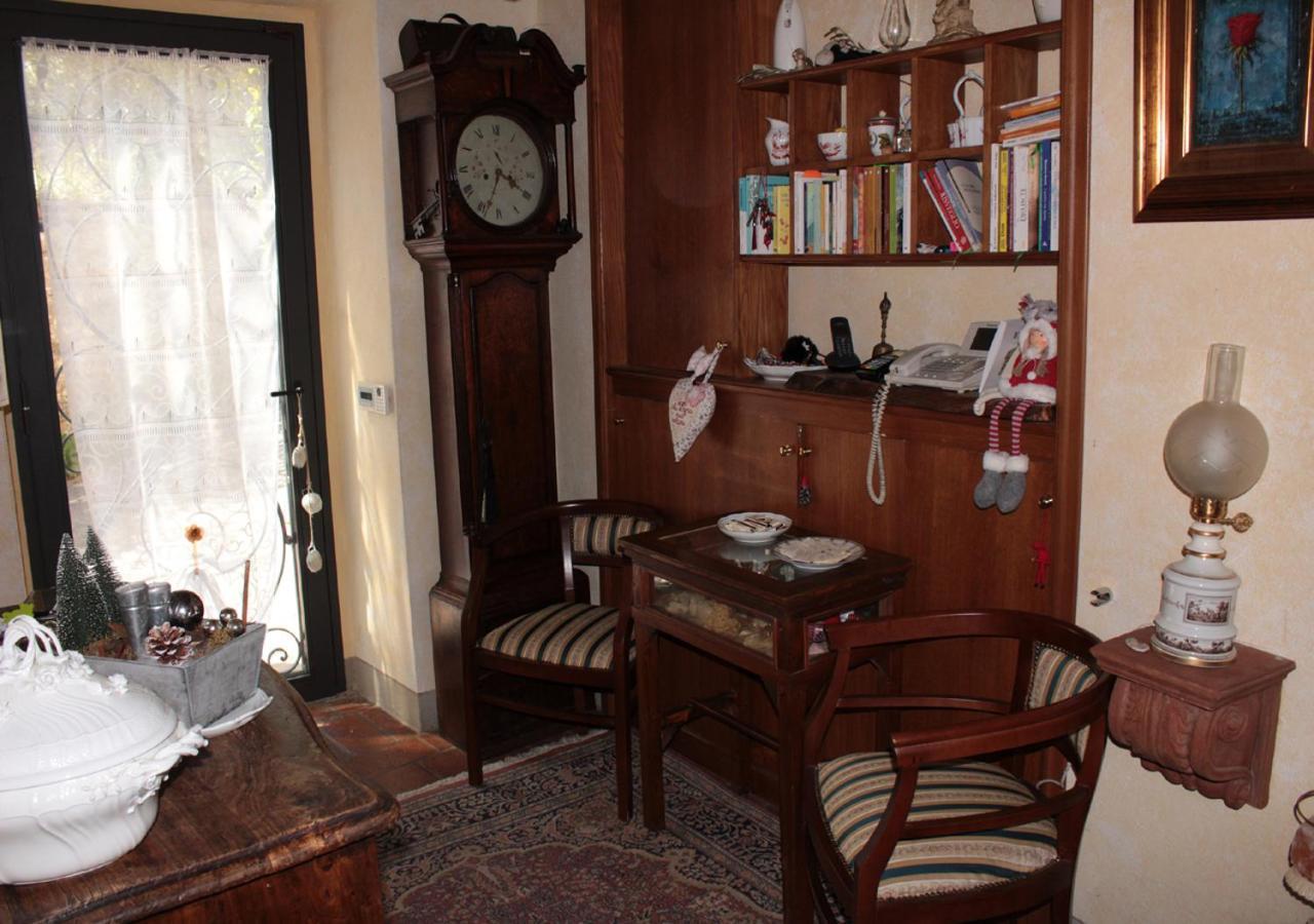 Ulivo Rosso Bed & Breakfast Sesto Fiorentino Eksteriør bilde