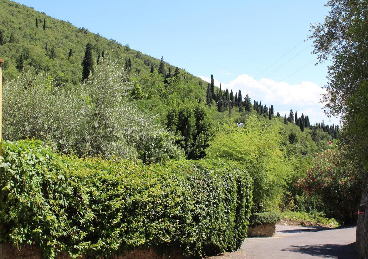 Ulivo Rosso Bed & Breakfast Sesto Fiorentino Eksteriør bilde