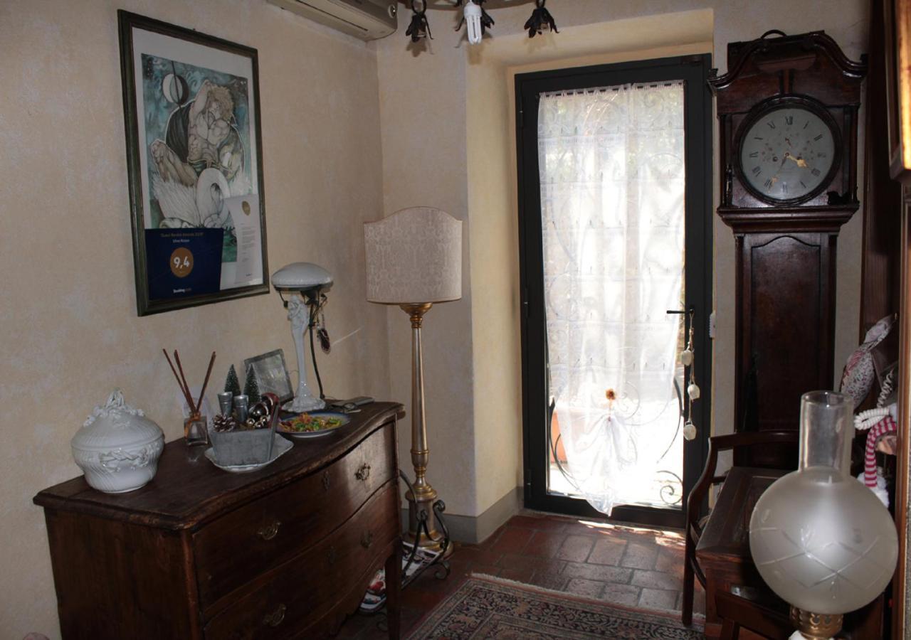 Ulivo Rosso Bed & Breakfast Sesto Fiorentino Eksteriør bilde