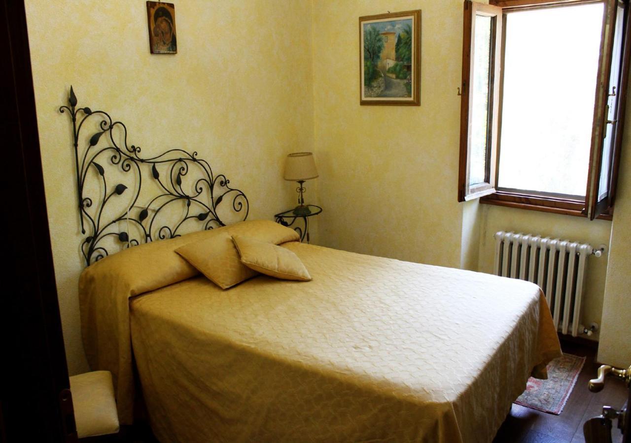 Ulivo Rosso Bed & Breakfast Sesto Fiorentino Rom bilde