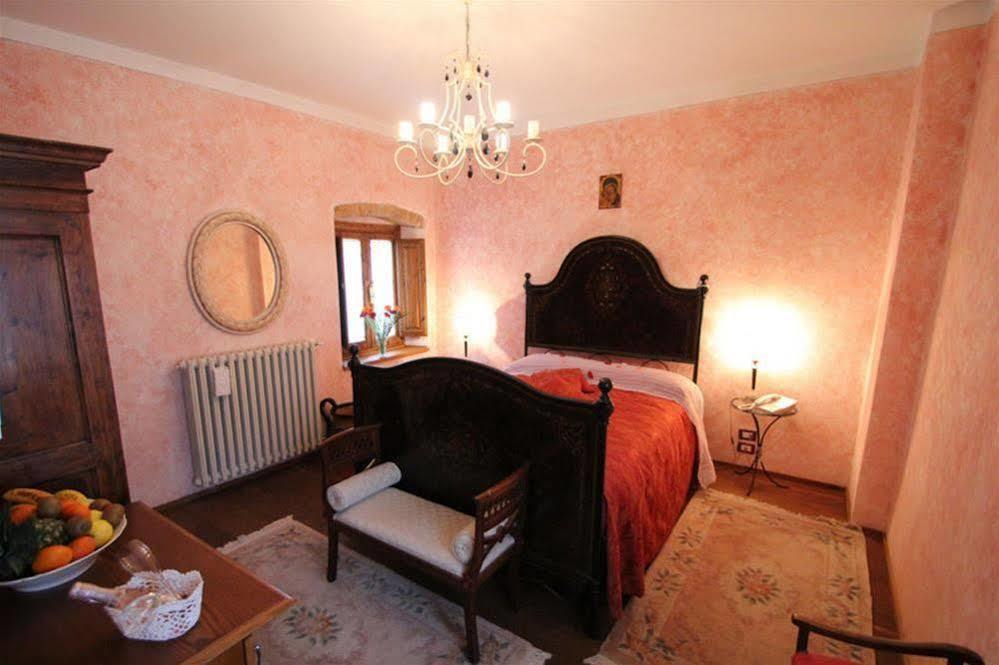 Ulivo Rosso Bed & Breakfast Sesto Fiorentino Eksteriør bilde